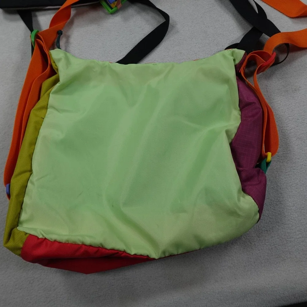 Cotopaxi North Face Sherpani Bag Lot of 4 Messenger Pouch Fold Over Hiking - Picture 5 of 16
